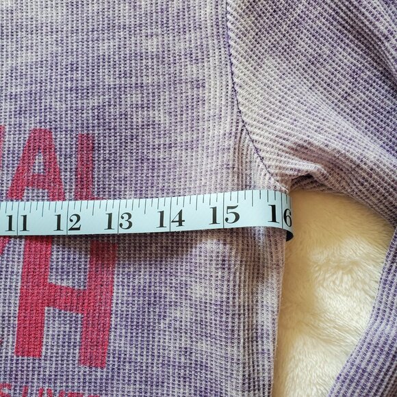 Touch by Alyssa Milano Baltimore Ravens Long Sleeve T Size Small Crucial Catch - Picture 8 of 12